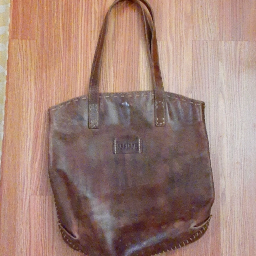 BED STU PURSE